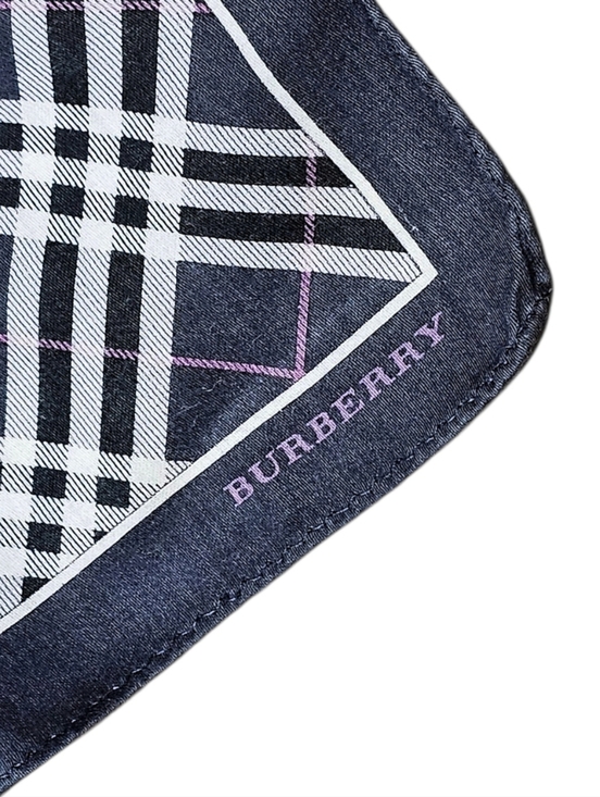 BURBERRY SCARF - Picture 2 of 16